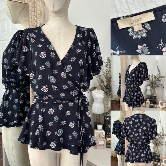 LOFT Tops - LOFT Blouse